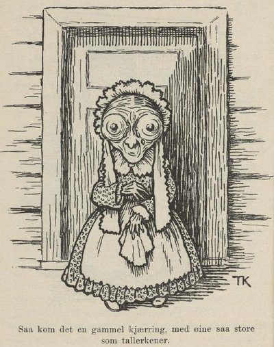 This file has been identified as being free of known restrictions under copyright law, including all related and neighboring rights. by Theodor Kittelsen